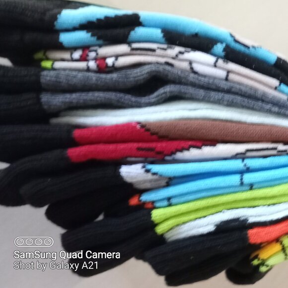 'Rick & Morty' NWT 6 pairs of Adult Crew Socks Multiple design Size 6-12 - Picture 6 of 11